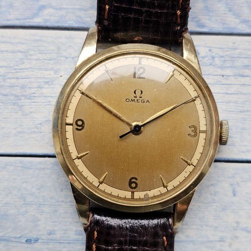 Vintage omega hand winding - omega, hand-winding