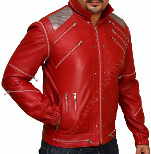 Beat real leather - "mj,