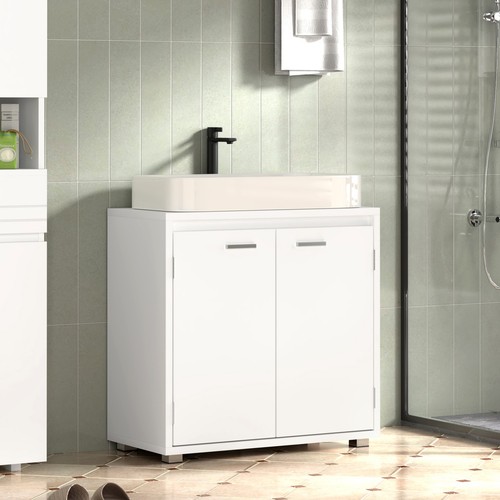 Under sink bathroom cabinet - under,