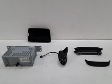 2019 FORD FOCUS ACTIVE Mk4 OEM SAT. NAV. UNIT Satellite Navigation Head Unit Set
