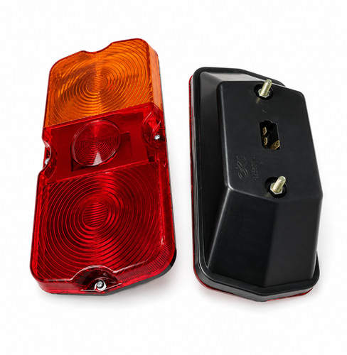 Rear tail lights set - tail,