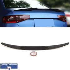 Rear Trunk Boot Lip Spoiler M4