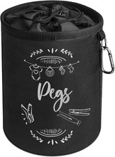 Clothes Peg Bag for Washing