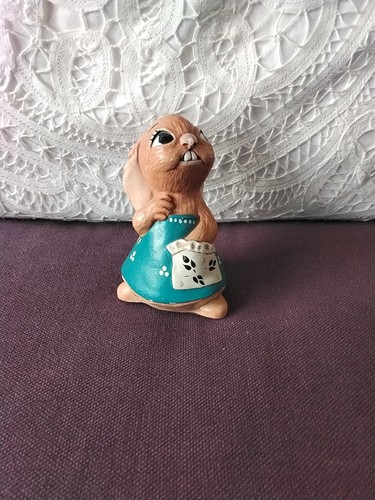 Vintage pendelfin stoneware - vintage,