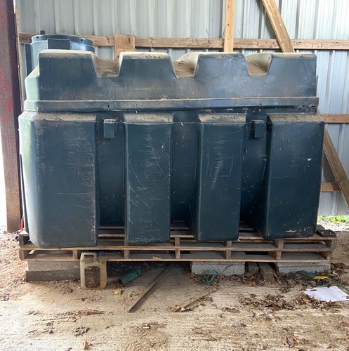 Titan bunded fuel tank 2500 - tank,