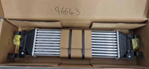 Turbo intercooler fits ford - turbo,