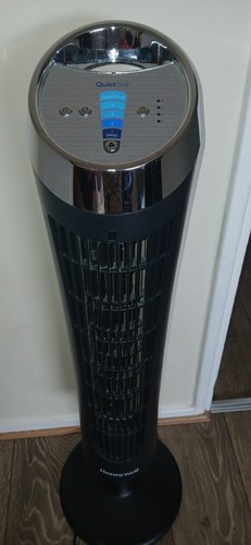 Honeywell quietset tower - tower, fan