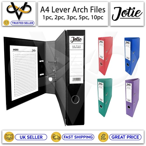 Lever arch files strong - arch,