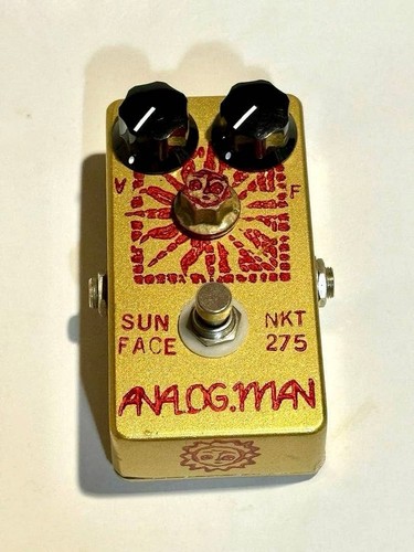 Analog man sun face nkt - man,