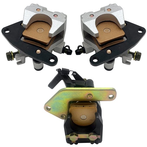 Front left right - front, rear