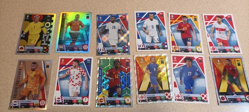 Topps match attax - topps, euro