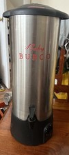 7.5L Water Boiler: Baby Burco Manual Fill, for Domestic or Business Use Catering