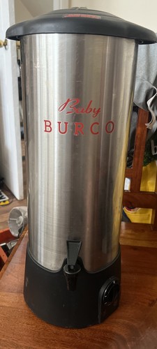 Water boiler baby - baby, burco
