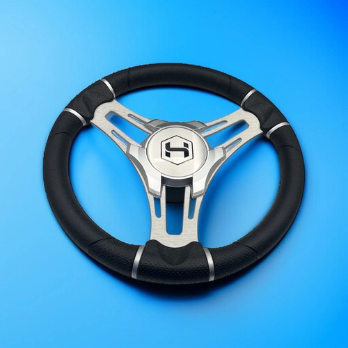 Verona boat steering wheel - verona,