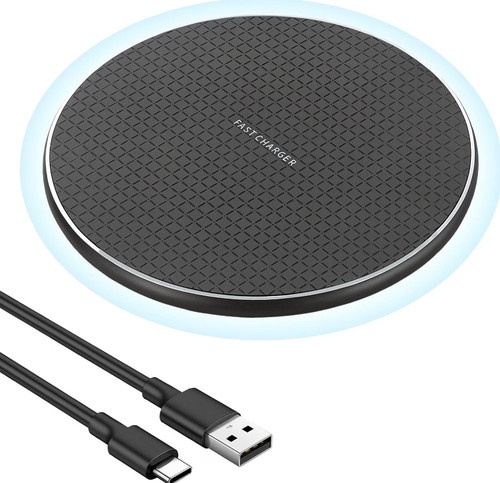 100w fast wireless - fast, charger