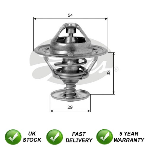 Thermostat coolant sjr - coolant,