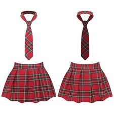 Women School Girl Uniform