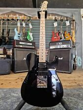 Fret-King Country Squire Music Row Gloss Black 2021 Electric Guitar