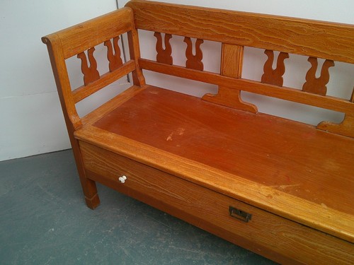 Originally painted - originally,