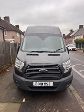 Ford Transit L4 H3 Air Con  Rear Tow Bar