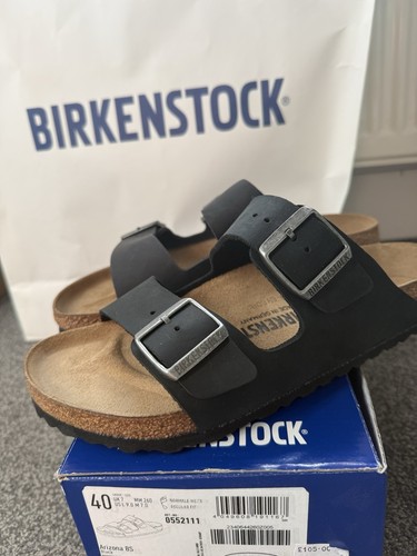 New birkenstock arizona - new,
