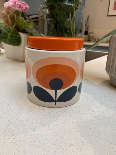 Orla kiely orange - orla, 70’s