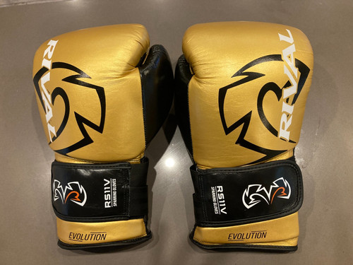 Rival rs11v evolution - rival,