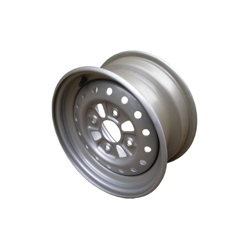 Front wheel rims - front, honda