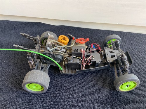 Kyosho vintage nitro 10 - vintage, 1/10