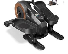 MERACH Under Desk Elliptical