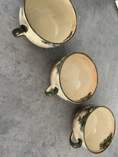 Vintage Royal Doulton The Gleaners Series Ware Cups X3