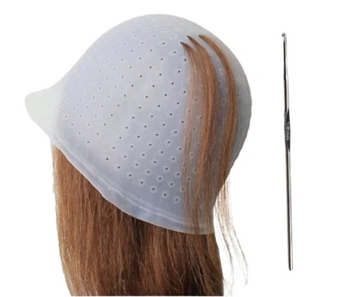 Reusable hair highlighting - hair,