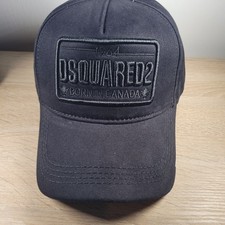 DSquared2 Baseball Cap - Men’s Black