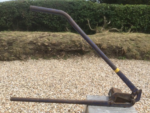 Metal shear cutter - metal,