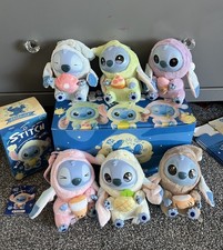 New The Monsters Stitch Series