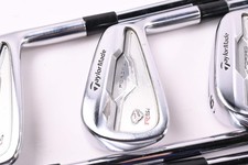 Taylormade RSi TP Irons / 4-PW / Stiff Flex KBS Tour Shafts