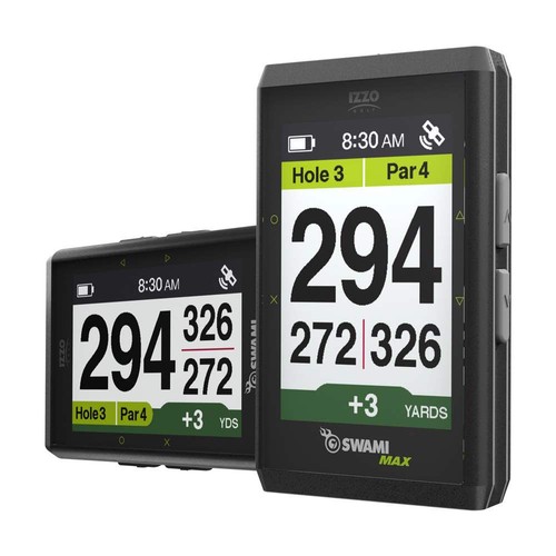 Izzo golf swami max gps - izzo,