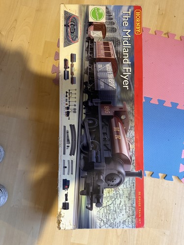 Hornby midland flyer train set - midland,