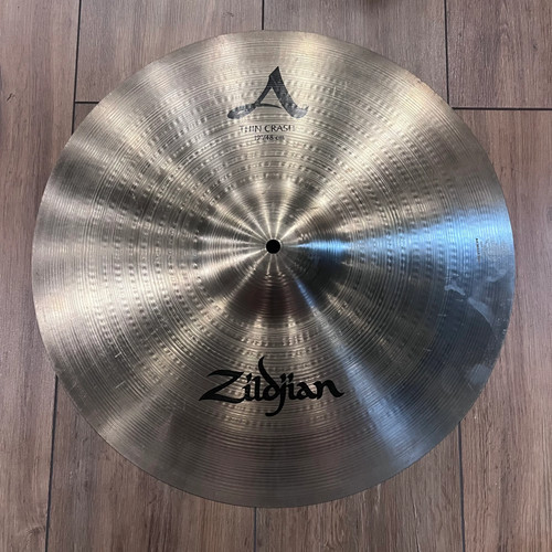 Zildjian thin crash - zildjian,