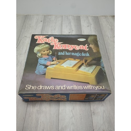 Boxed katy kopycat doll - kopycat,