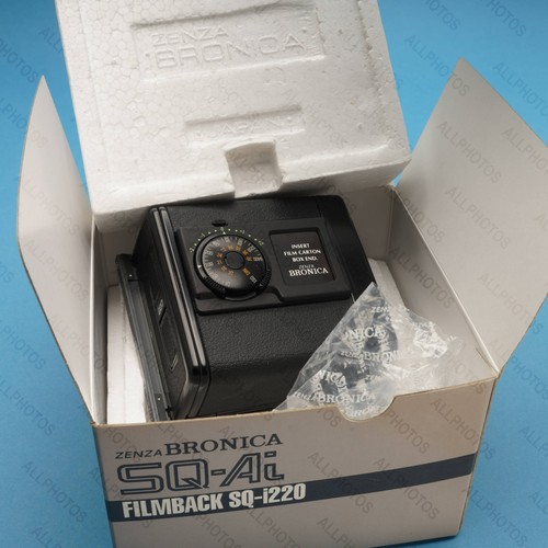 Zenza bronica 6x6 220 roll - 6x6,