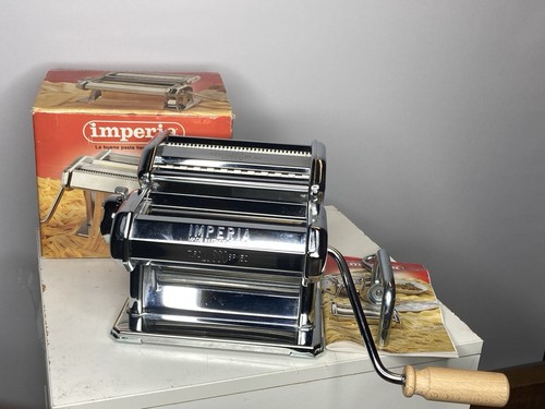 Boxed imperia stainless - boxed, steel