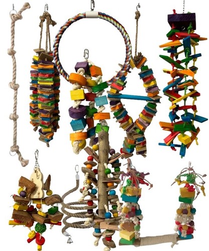 The giant one parrot - 10,