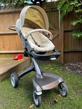 STOKKE XPLORY V6  with a lot