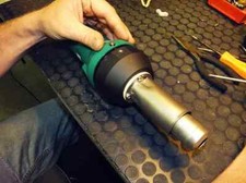 Repair Service for Leister