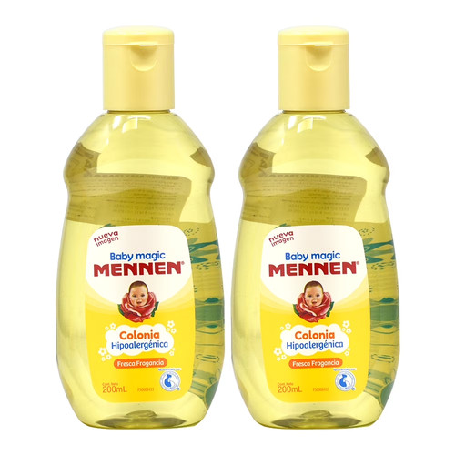 Baby magic mennen cologne - baby,