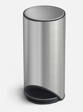 Joseph Joseph Arc 30L Easy-push Stainless-steel Pedal Bin Brand new