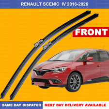 For Renault Scenic 2016-2026