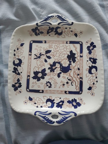 Antique mason ironstone - antique,