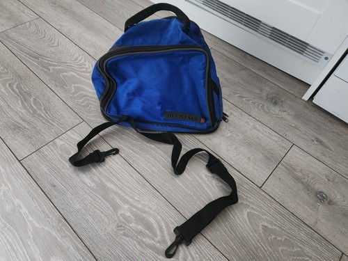 Belstaff blue magnetic - belstaff,